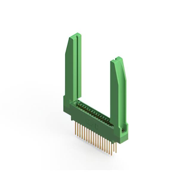 345-034-540-878 EDAC Inc.  Edgeboard Connectors
